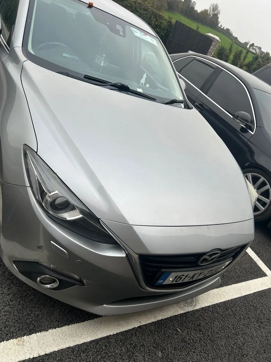 Mazda Mazda3 2016 - Image 2