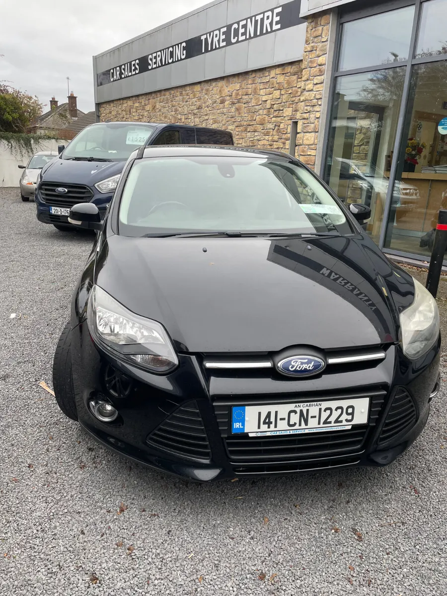 Ford Focus 2014 - SPOTLESS, PRICED TO SELL - Image 2