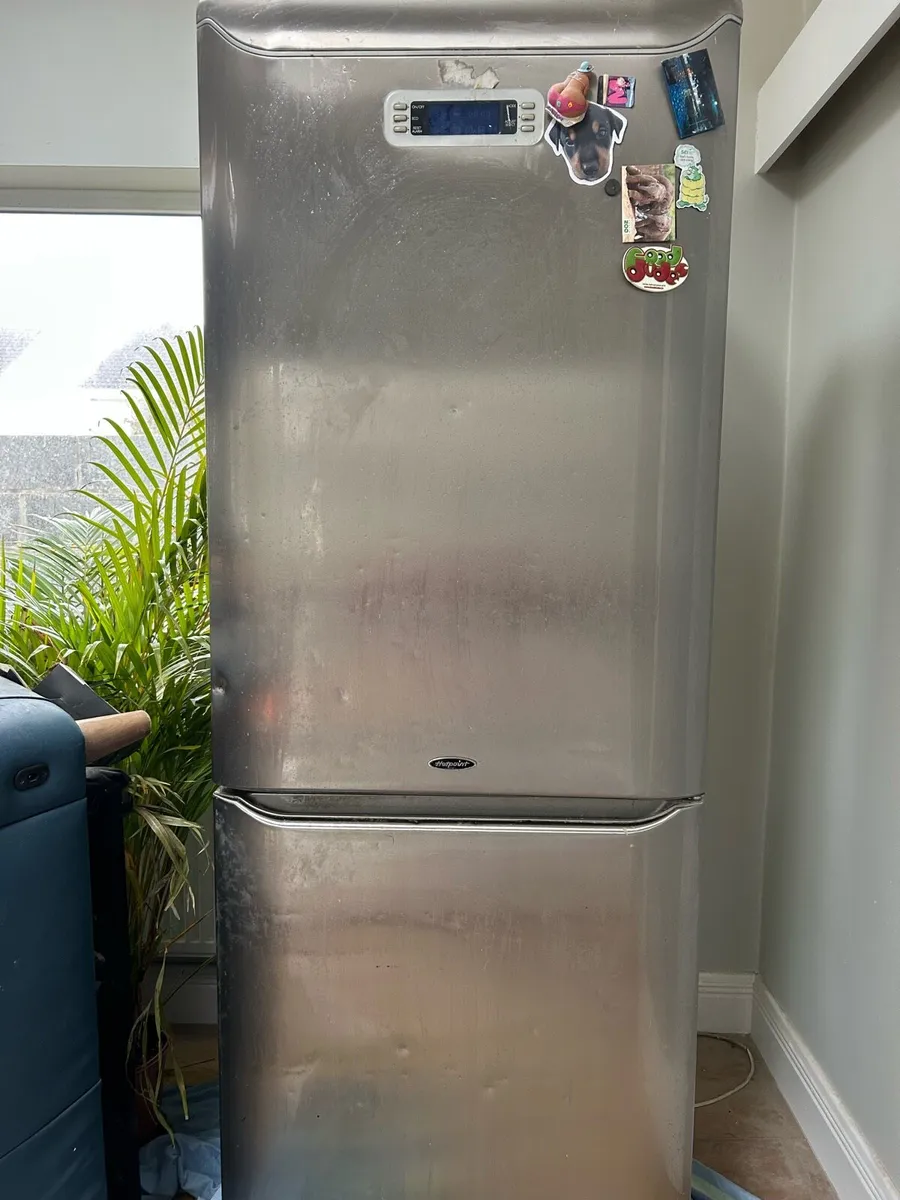 Fridge freezer