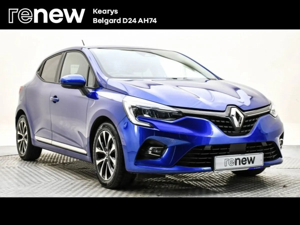 Renault Clio Iconic TCe 100 My19 - Image 1