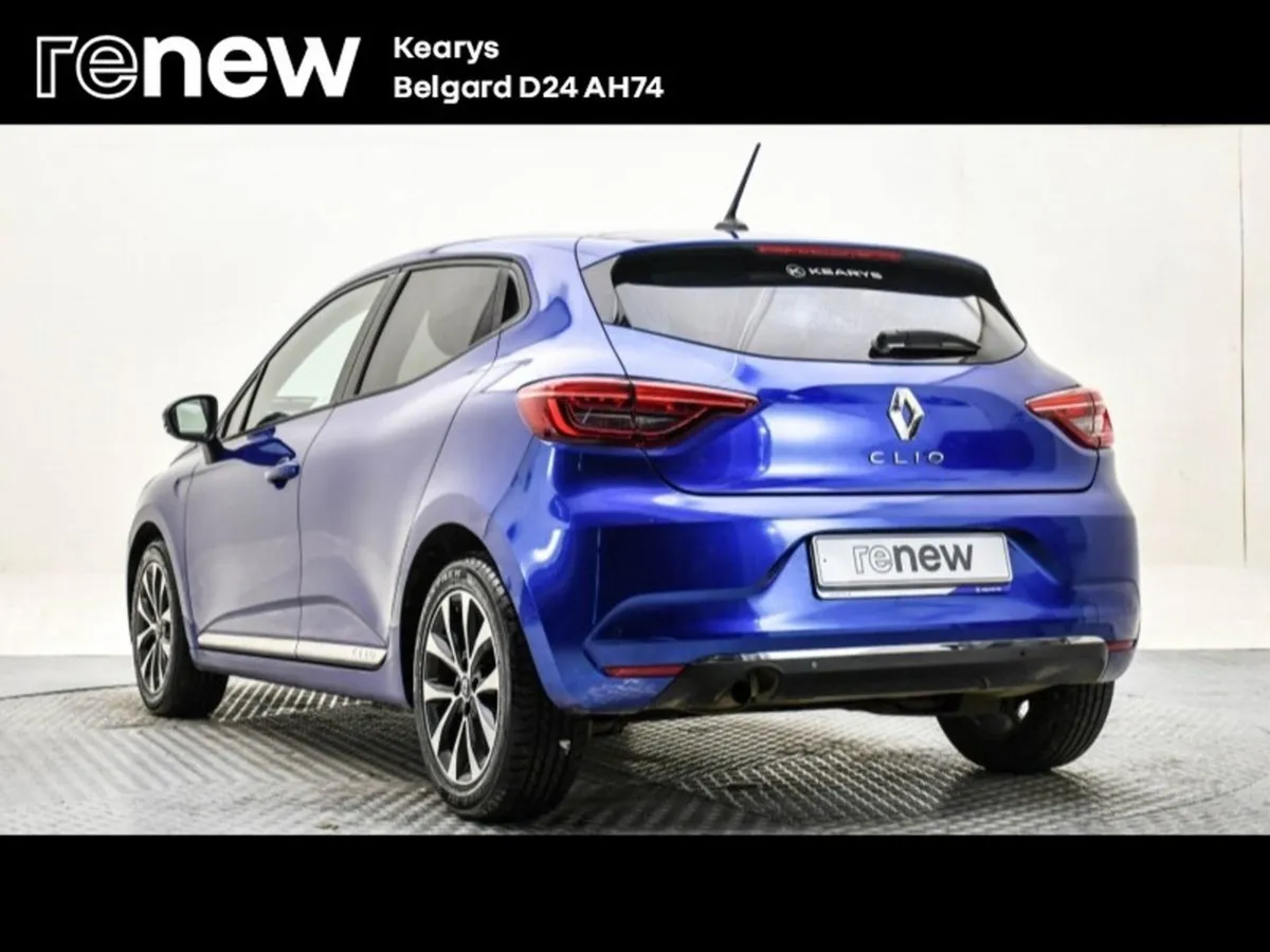 Renault Clio Iconic TCe 100 My19 - Image 3