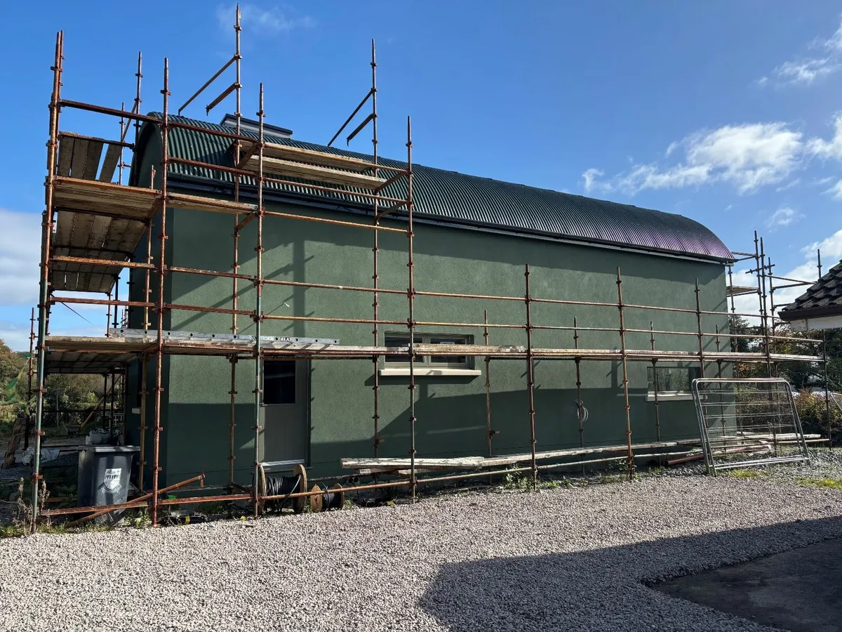 Scaffolding - Image 1