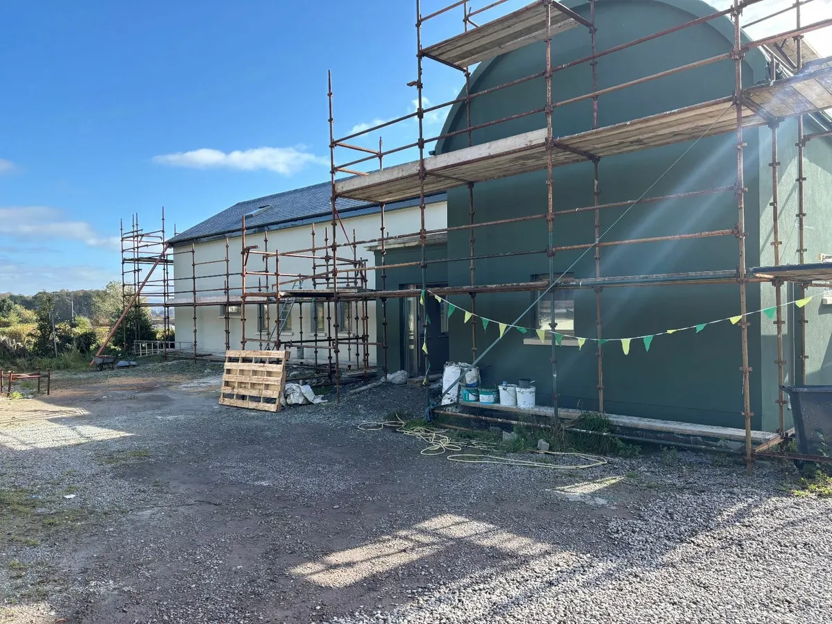 Scaffolding - Image 2