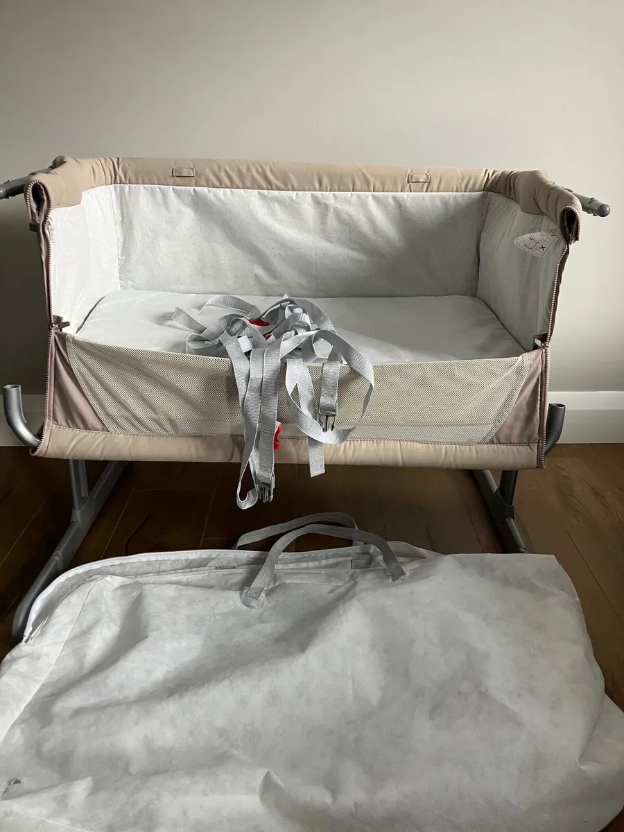 Chicco next2me CoSleeper Crib - Image 2