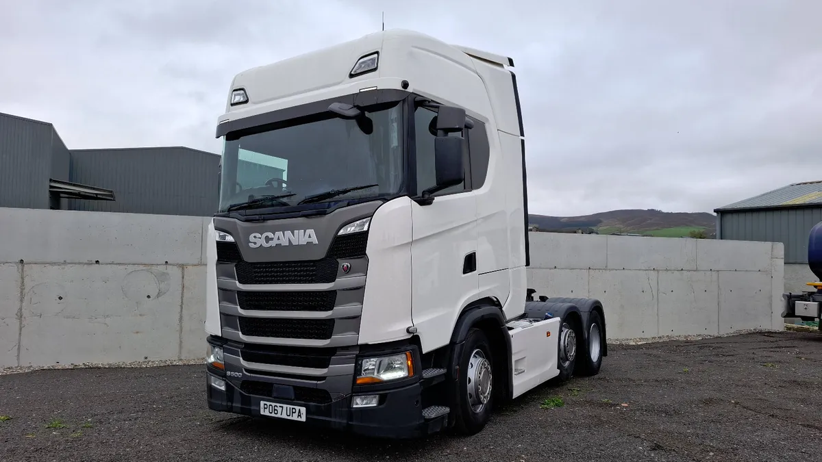 2017 Scania R450 - Image 3