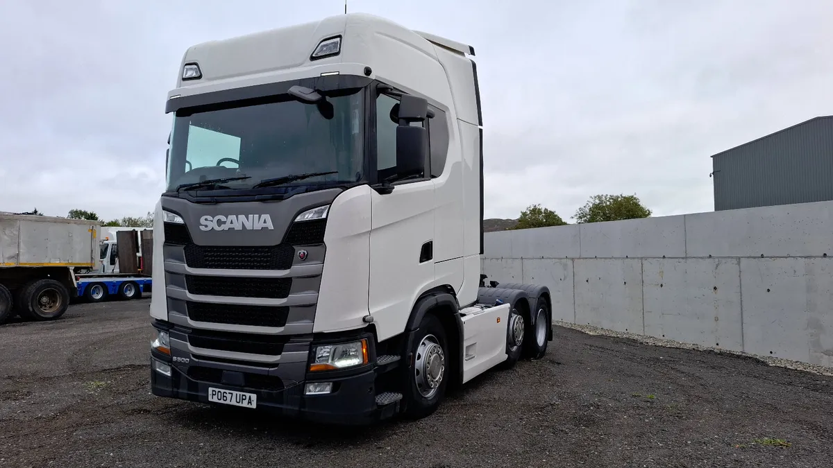 2017 Scania R450 - Image 2