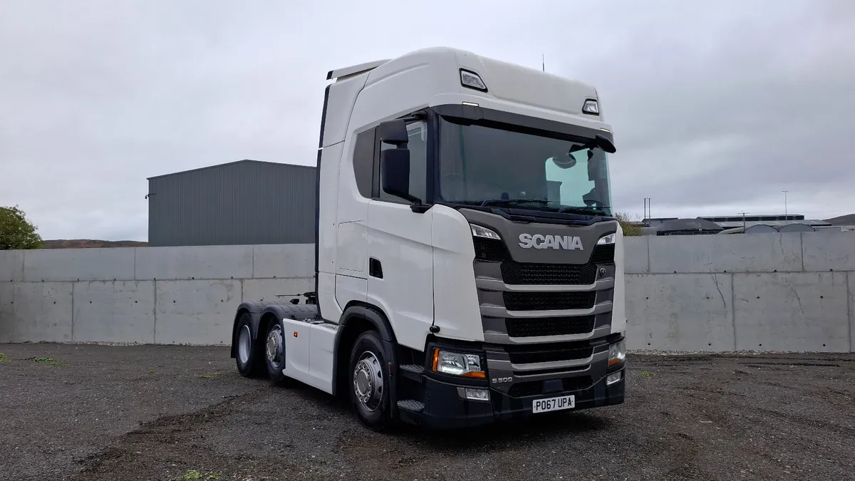2017 Scania R450 - Image 1