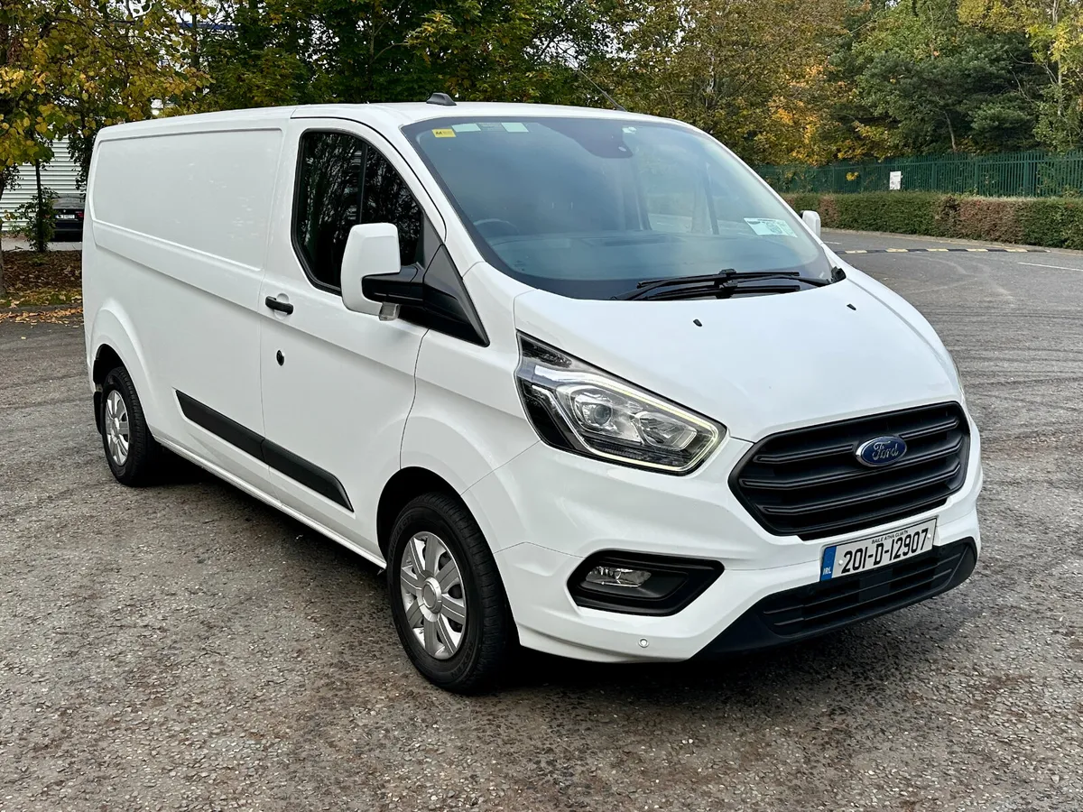 Ford Transit Custom 300 2.0 TD LWB - Image 3
