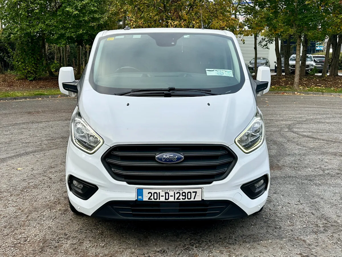 Ford Transit Custom 300 2.0 TD LWB - Image 2