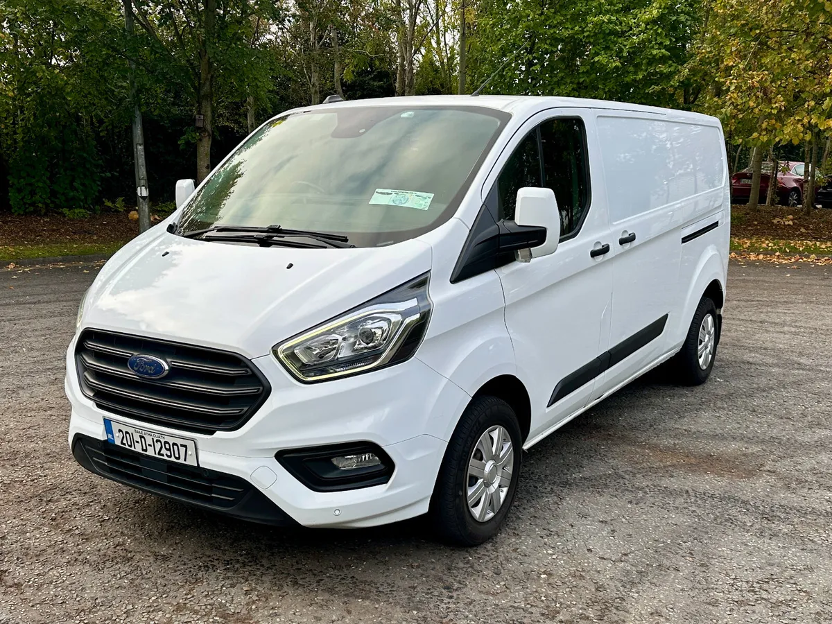 Ford Transit Custom 300 2.0 TD LWB - Image 1
