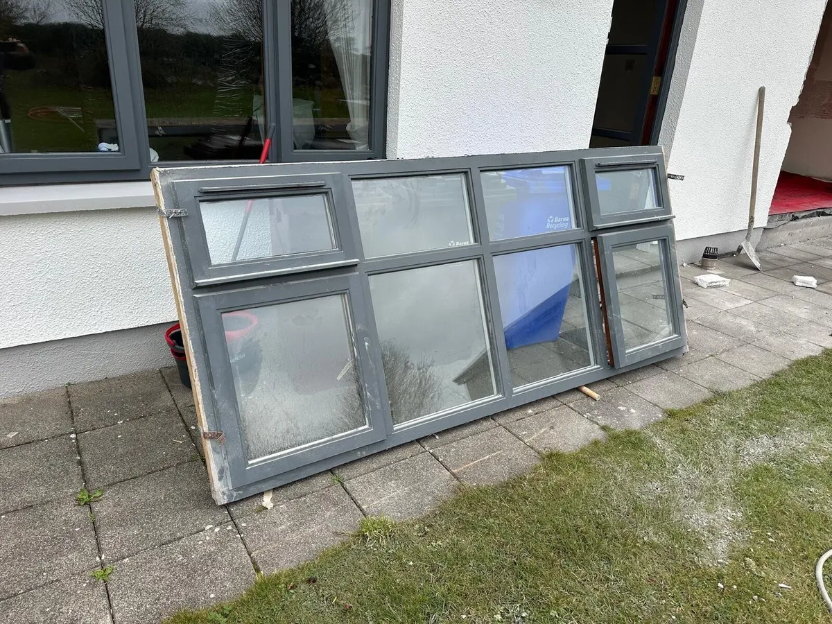 Double Glazed Window