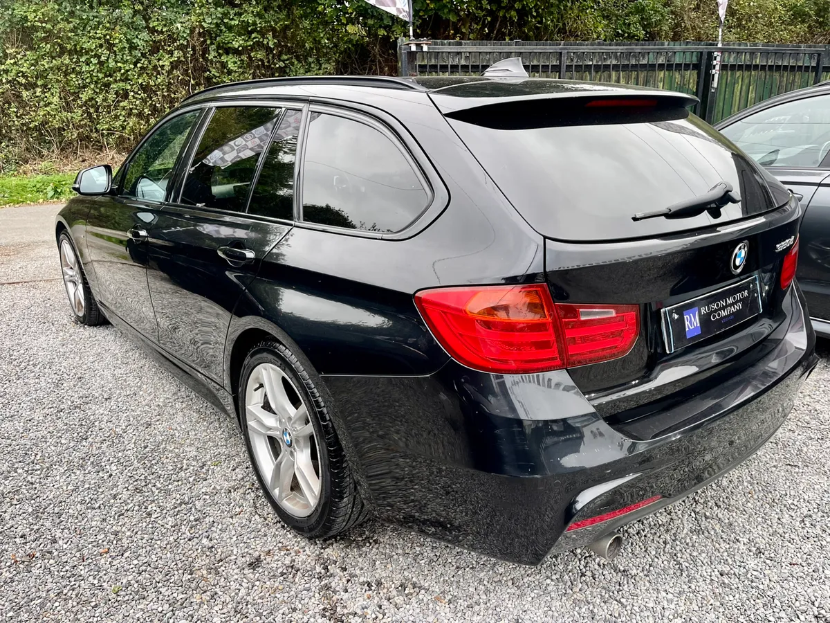 BMW 320d MSport Est (NCT/WARRANTY) - Image 3