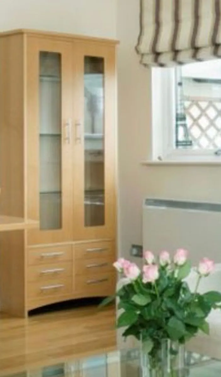 Display Unit (purchased from Arnotts) - Image 1