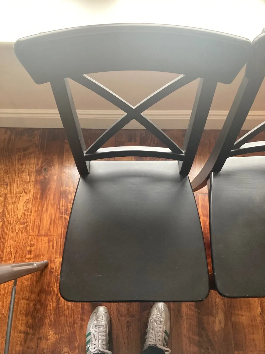 Dinning room chairs - Image 2