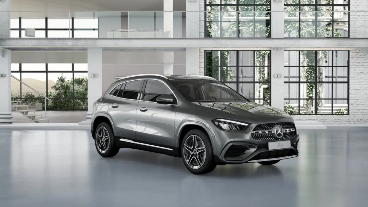 Mercedes-Benz GLA 250e AMG Line Executive Phev Co - Image 1