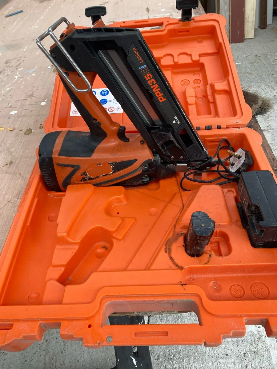 Paslode ppn nail gun - Image 1