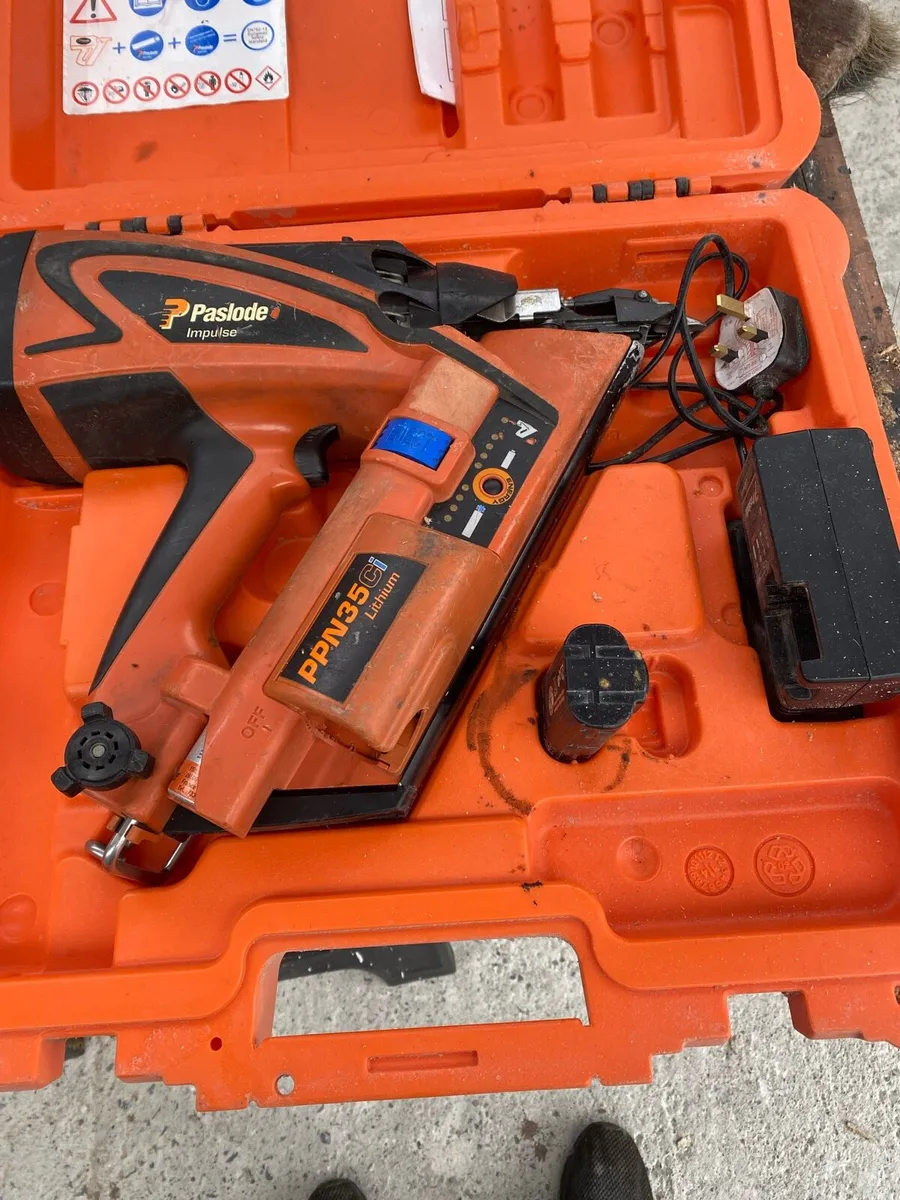 Paslode ppn nail gun - Image 3
