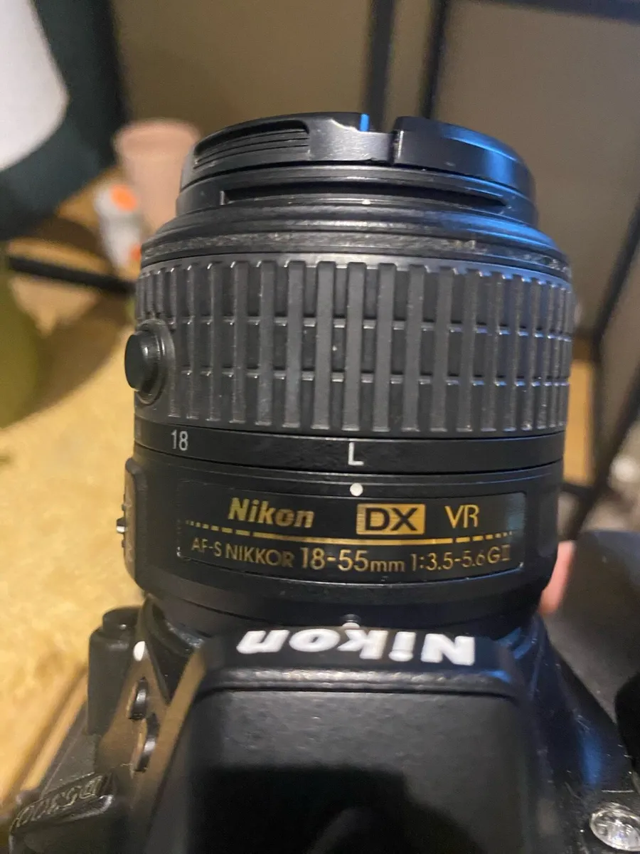 Nikon D5300 camera - Image 4