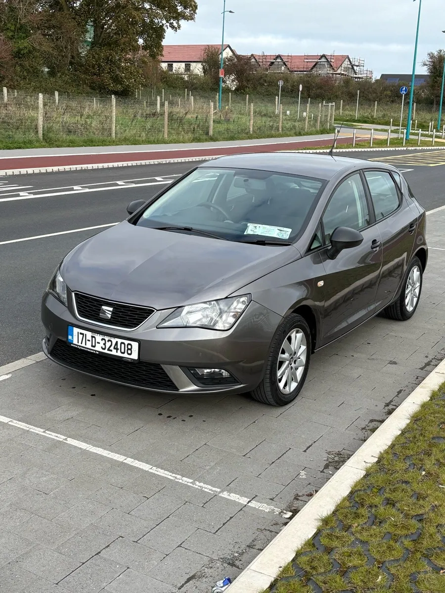Seat Ibiza 2017 - Image 1