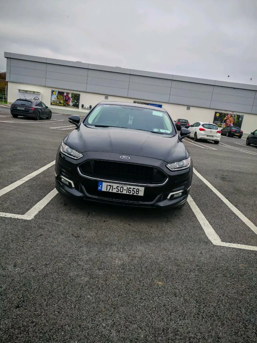 Ford Mondeo ST line 180, 2.0, low miles 96.000 - Image 4