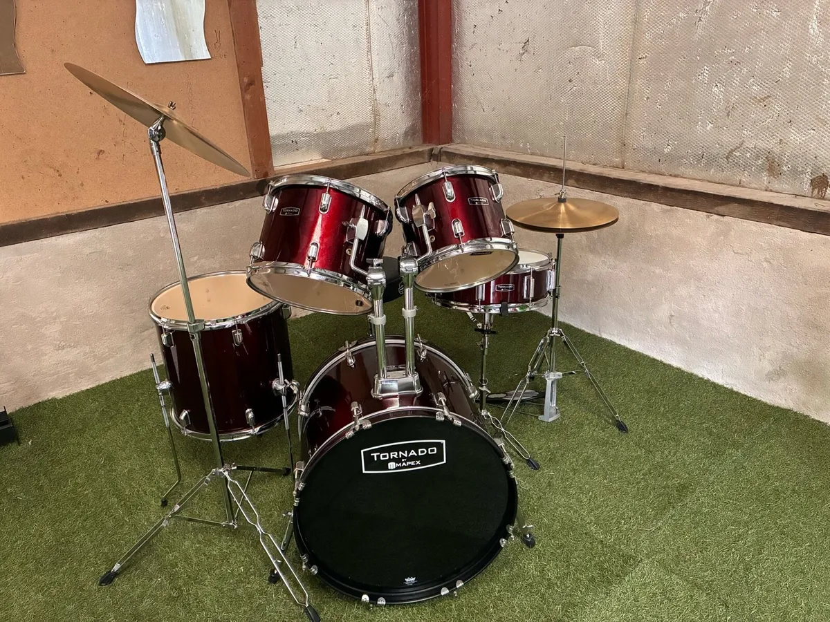 Mapex Comet Fusion Infra Red - Image 1