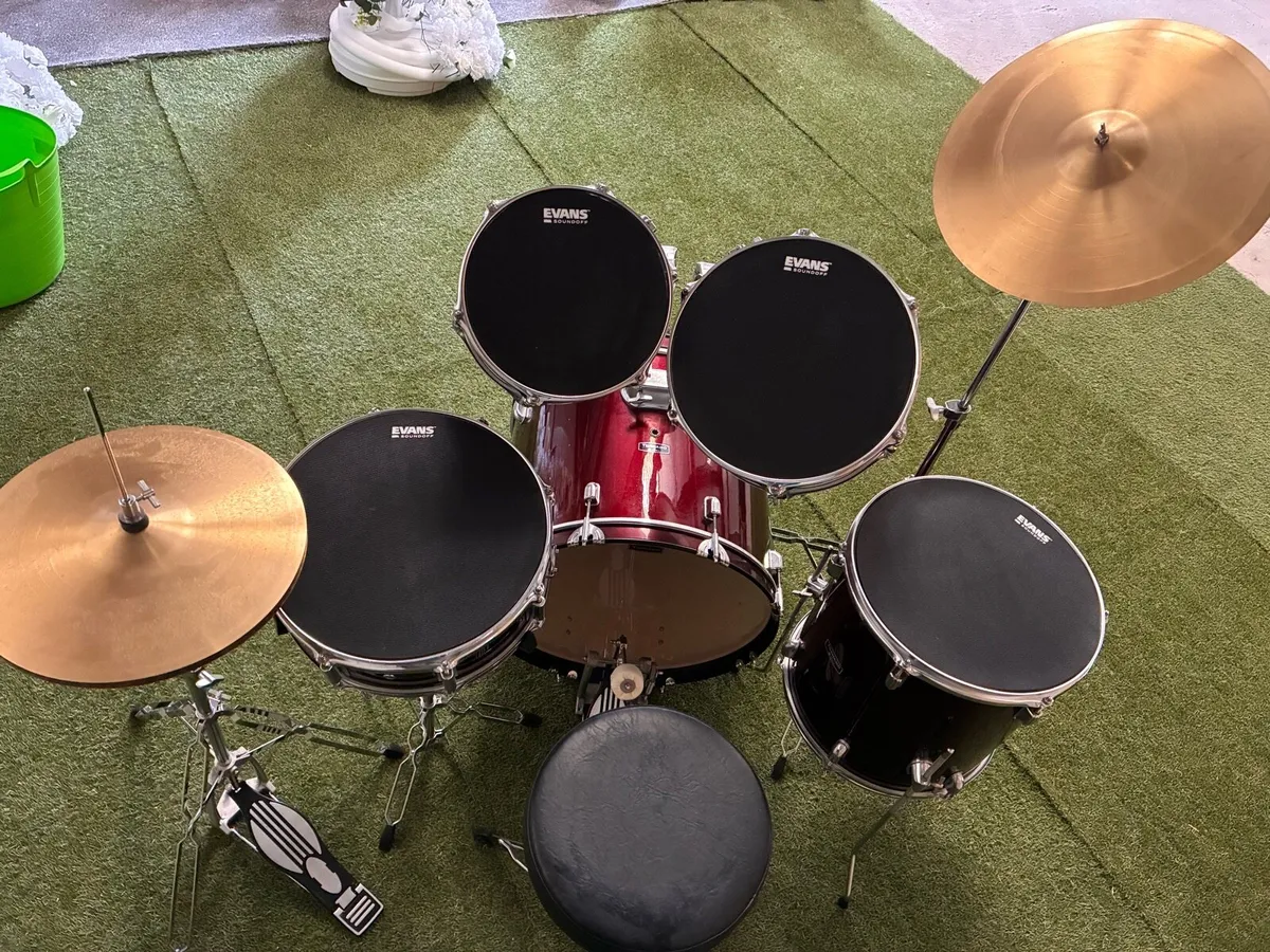 Mapex Comet Fusion Infra Red - Image 3