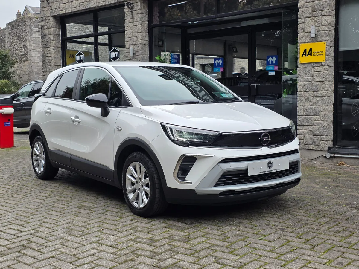 2022 OPEL CROSSLAND ELITE1.2.HUGE SPEC.FINANCE> - Image 3