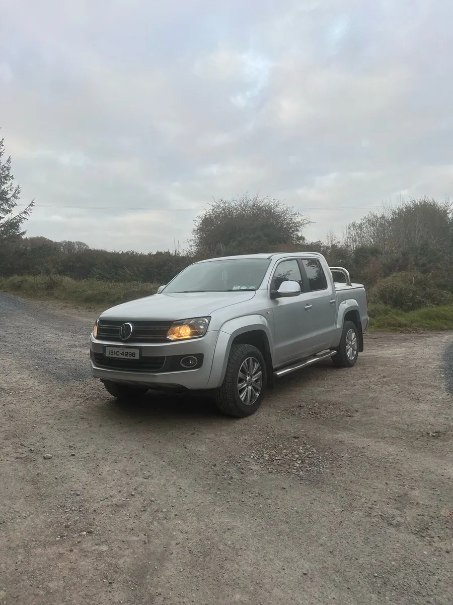 Volkswagon Amarok - Image 1