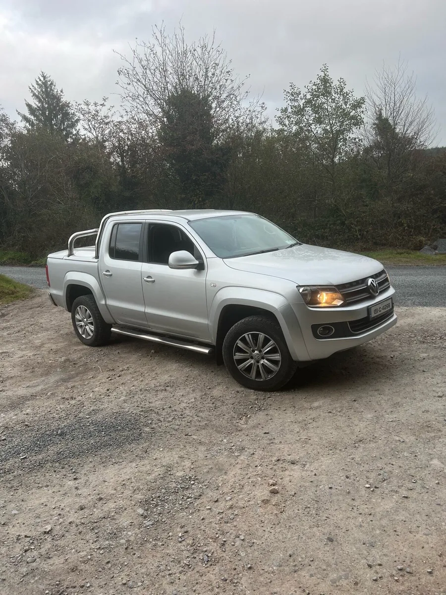 Volkswagon Amarok - Image 2