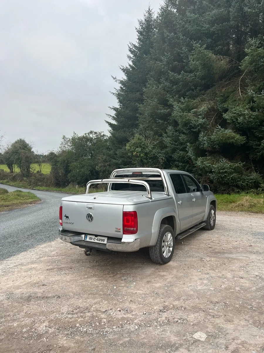 Volkswagon Amarok - Image 3