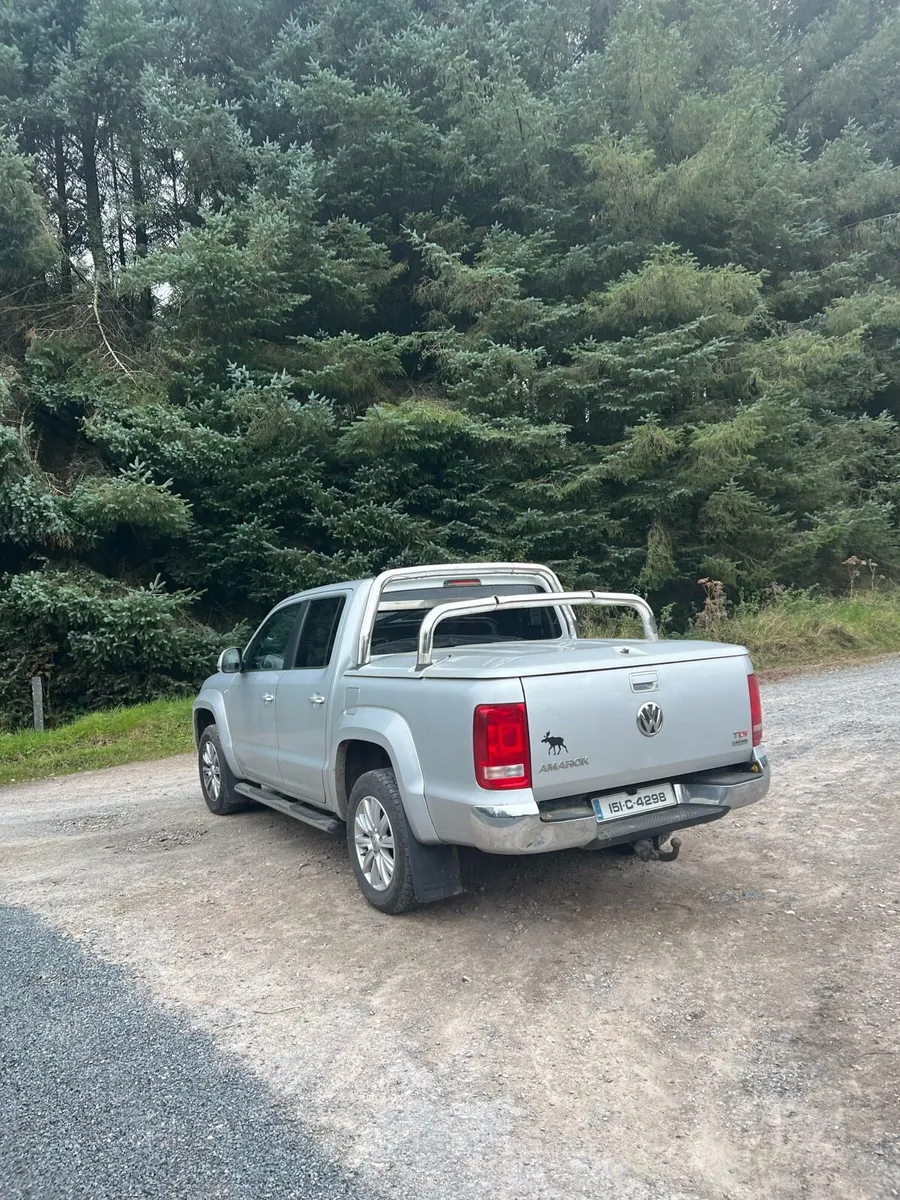 Volkswagon Amarok - Image 4