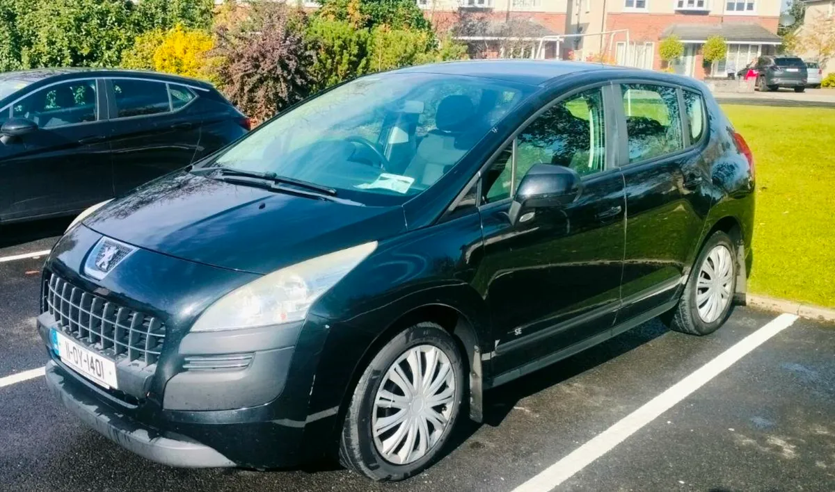 Peugeot 3008 2011 - Image 3