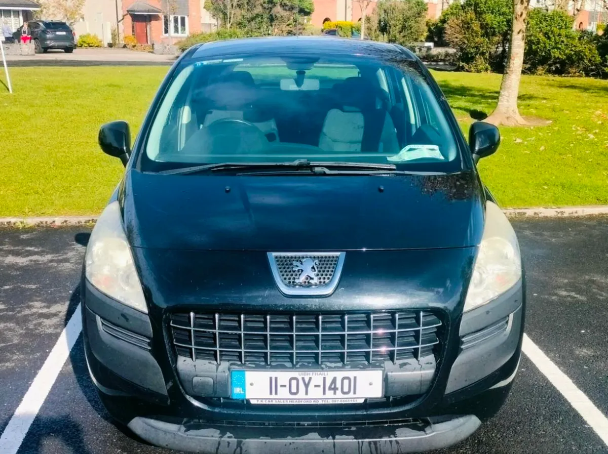 Peugeot 3008 2011 - Image 4