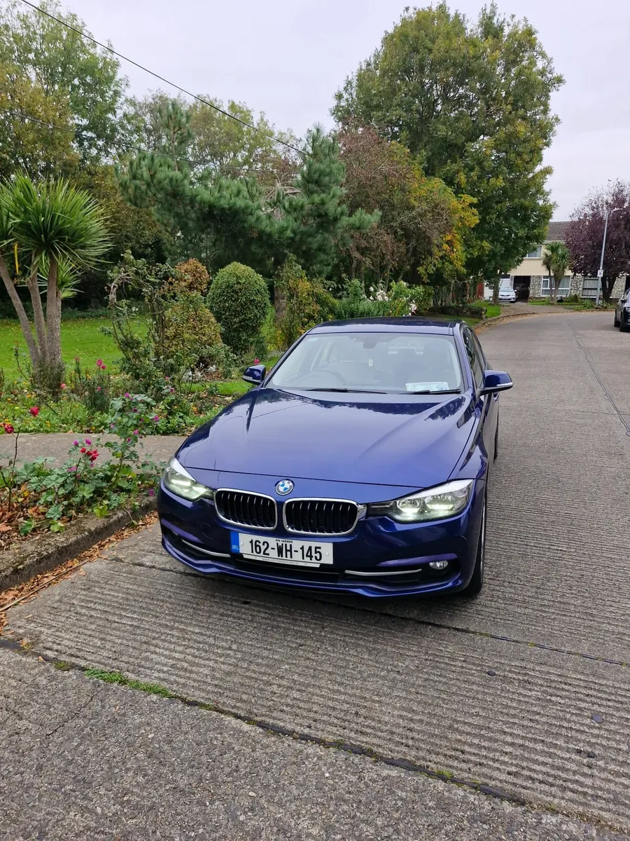 BMW 3-Series 2016 - Image 1