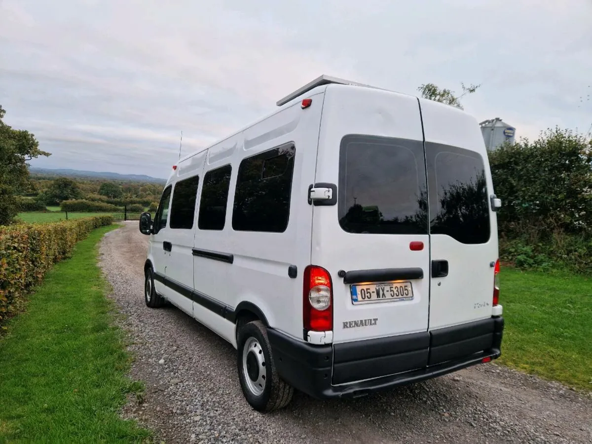 05 Renault master Camper - Image 3