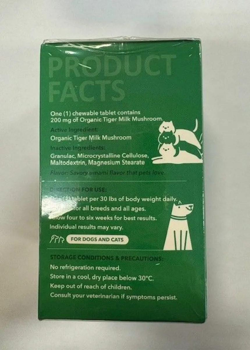 Lignosus Natural Lung Health Support - Image 2