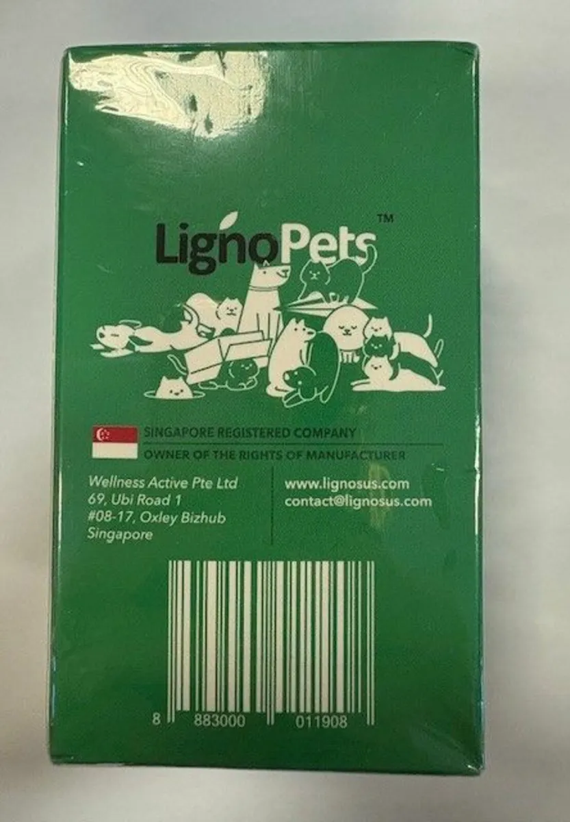 Lignosus Natural Lung Health Support - Image 3