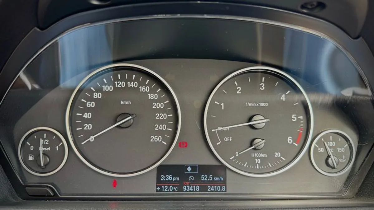 BMW 318D - Diesel Low Mileage - Image 3