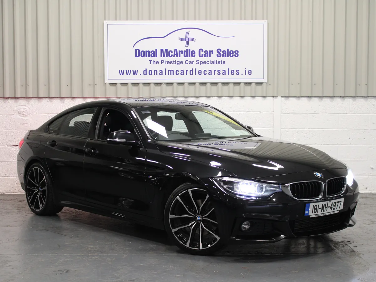 BMW 4-Series 2018 - Image 3