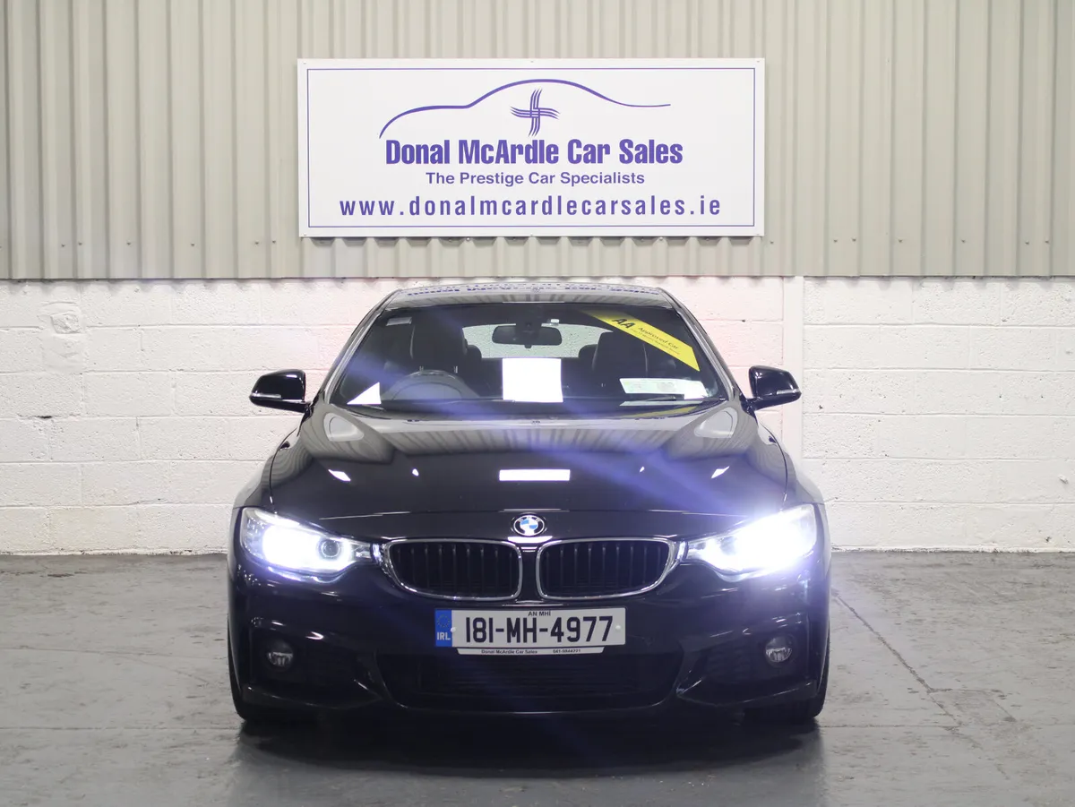 BMW 4-Series 2018 - Image 2