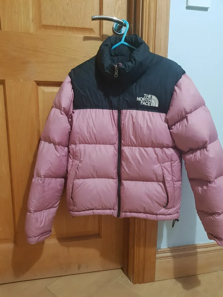 North Face Puffer Jacket - Image 1