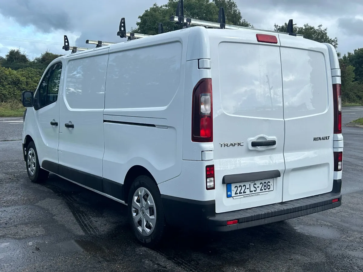 Renault Trafic 2022 - Image 3