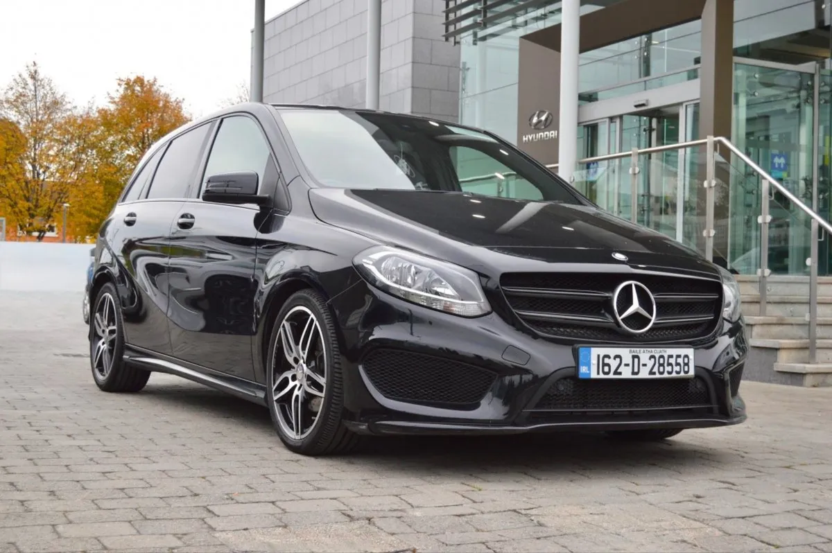 Mercedes-Benz B-Class B 180 D AMG Line - Image 1