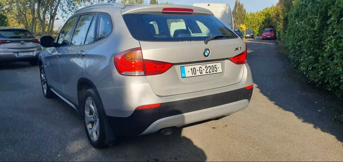 BMW X1 2010 se Diesel - Image 3