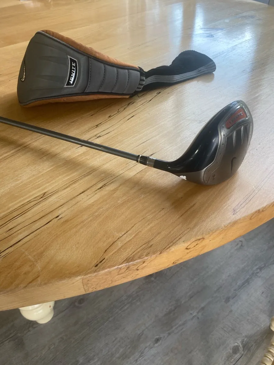 Nike ignite driver 9.5 degrees - Image 1