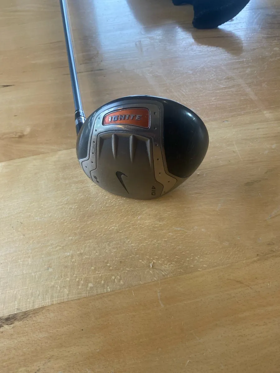Nike ignite driver 9.5 degrees - Image 2
