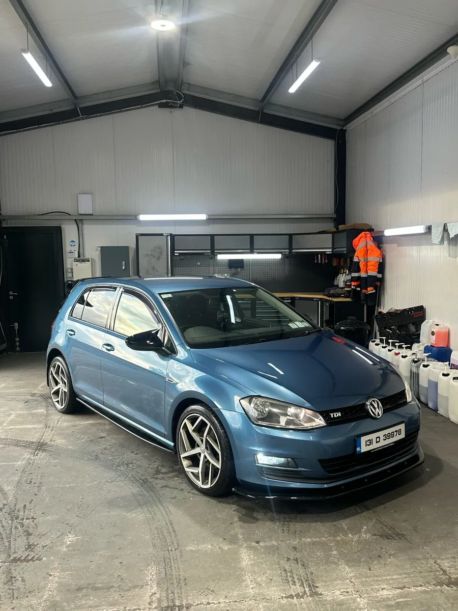 Volkswagen Golf 1.6tdi - Image 2