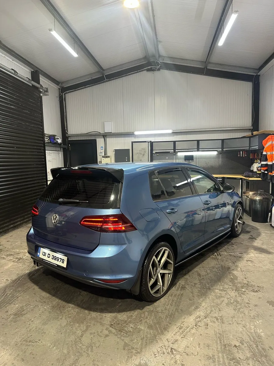 Volkswagen Golf 1.6tdi - Image 3