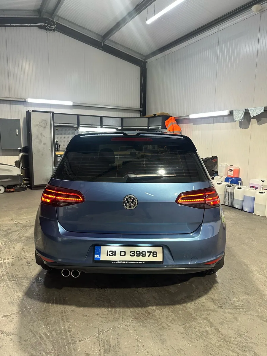Volkswagen Golf 1.6tdi - Image 4