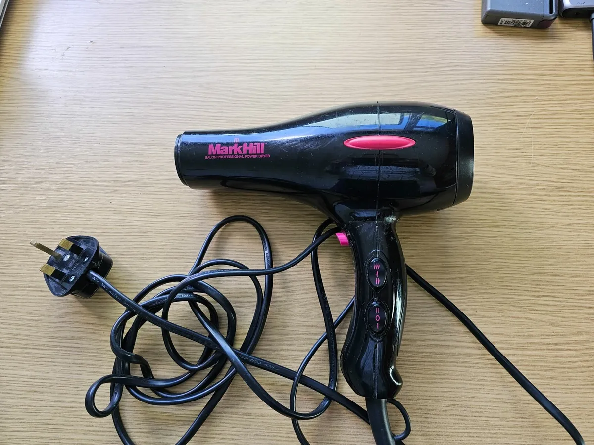 Hair dryer 2000W Mark Hill Professional - Image 2
